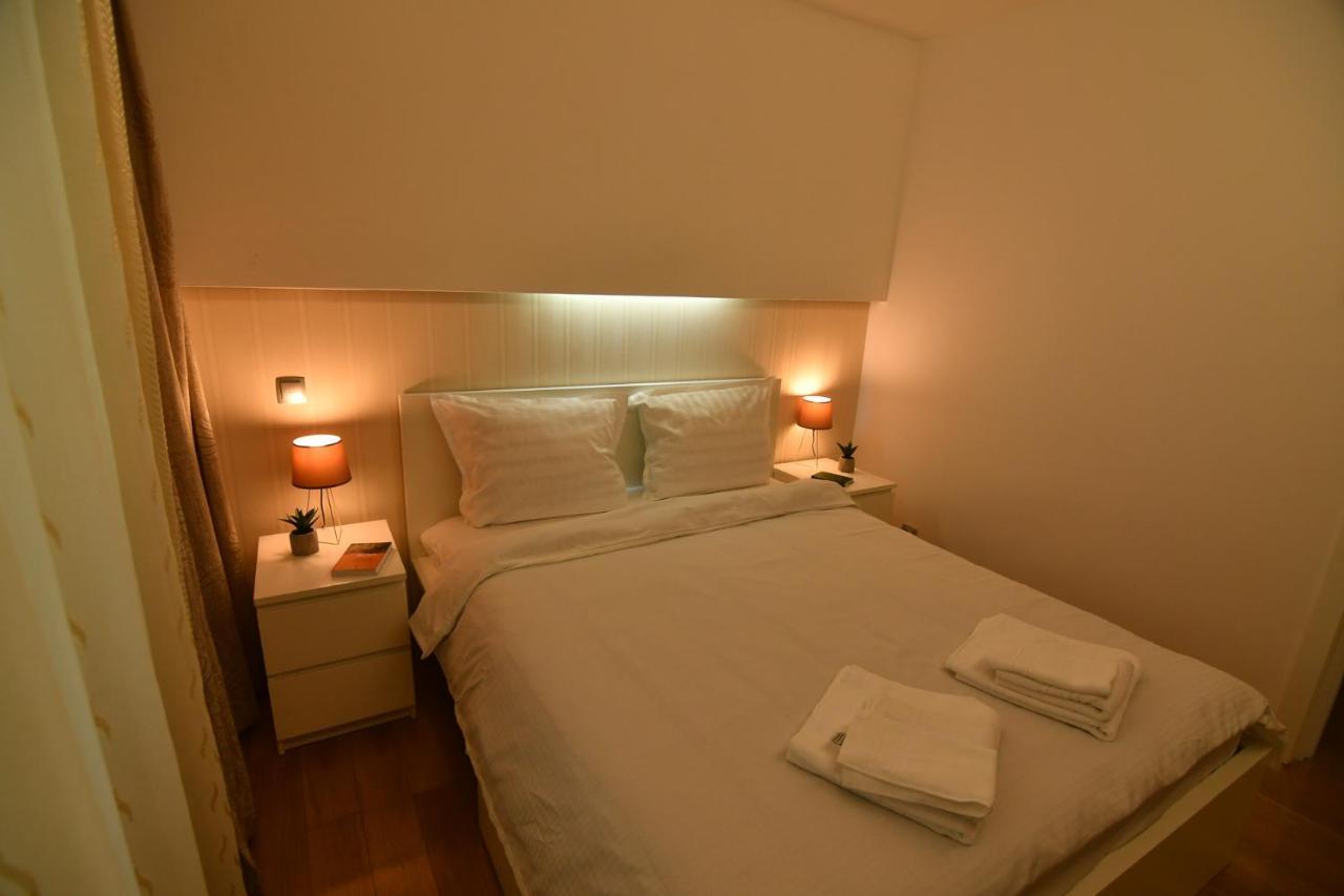 Ferienwohnung Parliament Square Elite Escapes Bukarest Exterior foto