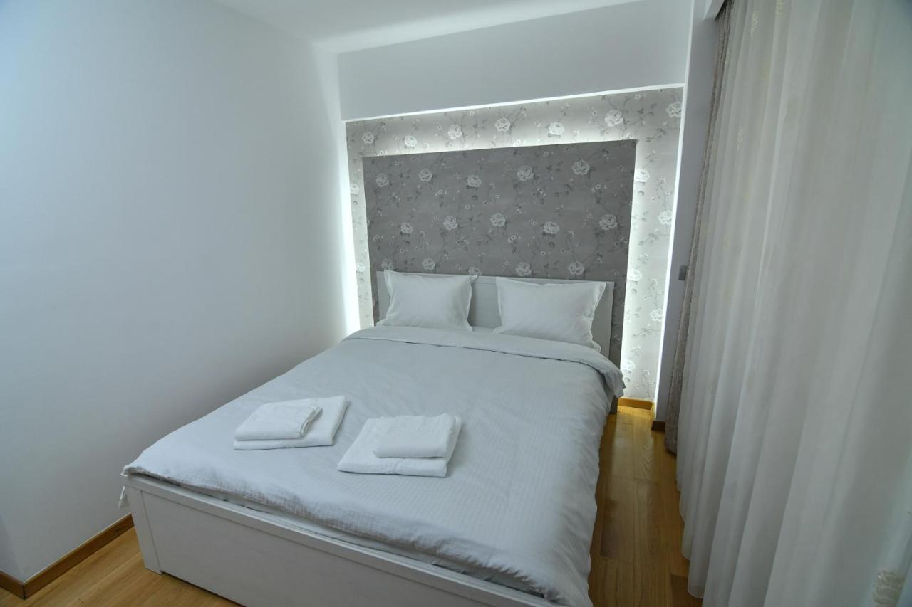 Ferienwohnung Parliament Square Elite Escapes Bukarest Exterior foto