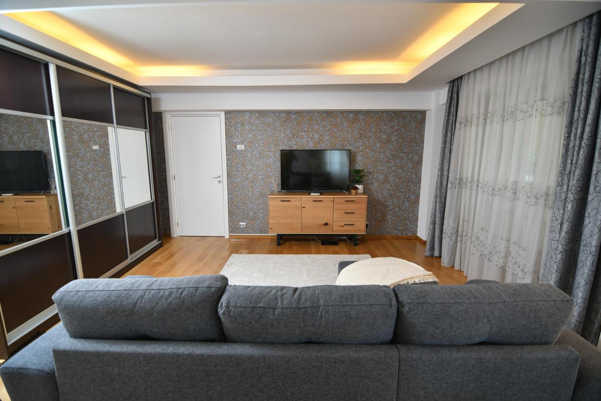 Ferienwohnung Parliament Square Elite Escapes Bukarest Exterior foto